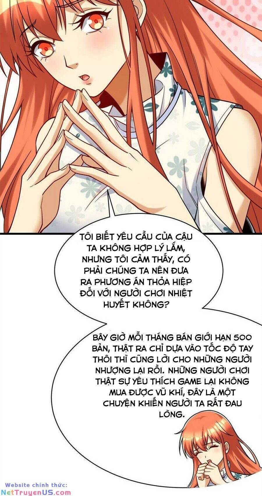 Thành Tỷ Phú Nhờ Thua Lỗ Game Chap 81 - Next Chap 82