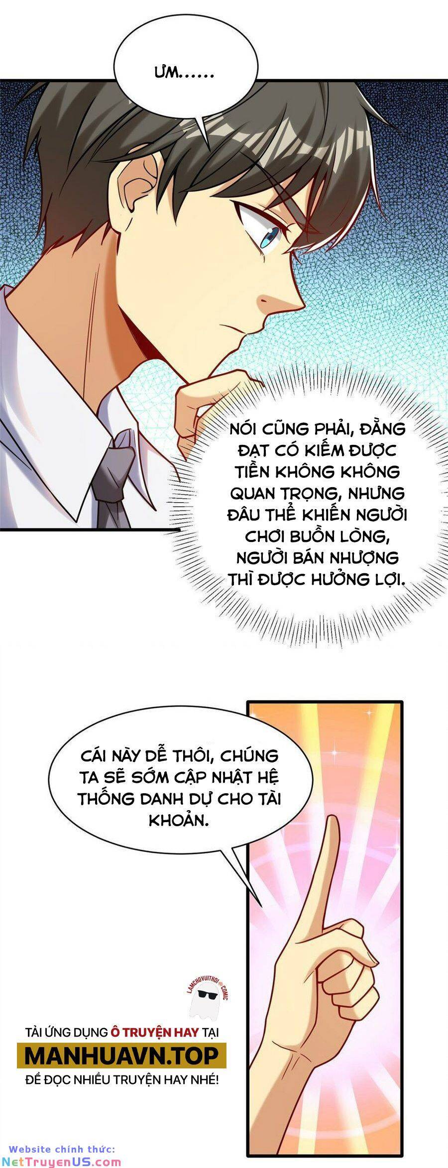 Thành Tỷ Phú Nhờ Thua Lỗ Game Chap 81 - Next Chap 82