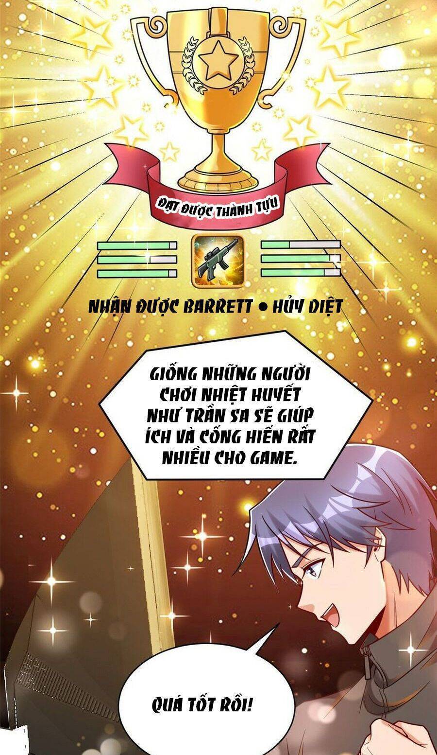 Thành Tỷ Phú Nhờ Thua Lỗ Game Chap 81 - Next Chap 82