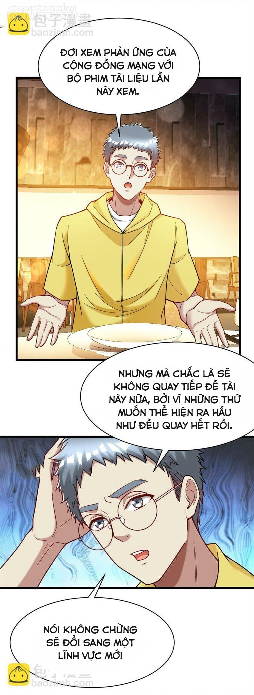 Thành Tỷ Phú Nhờ Thua Lỗ Game Chap 82 - Next Chap 83