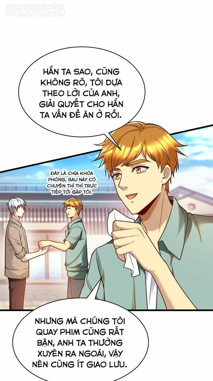 Thành Tỷ Phú Nhờ Thua Lỗ Game Chap 82 - Next Chap 83