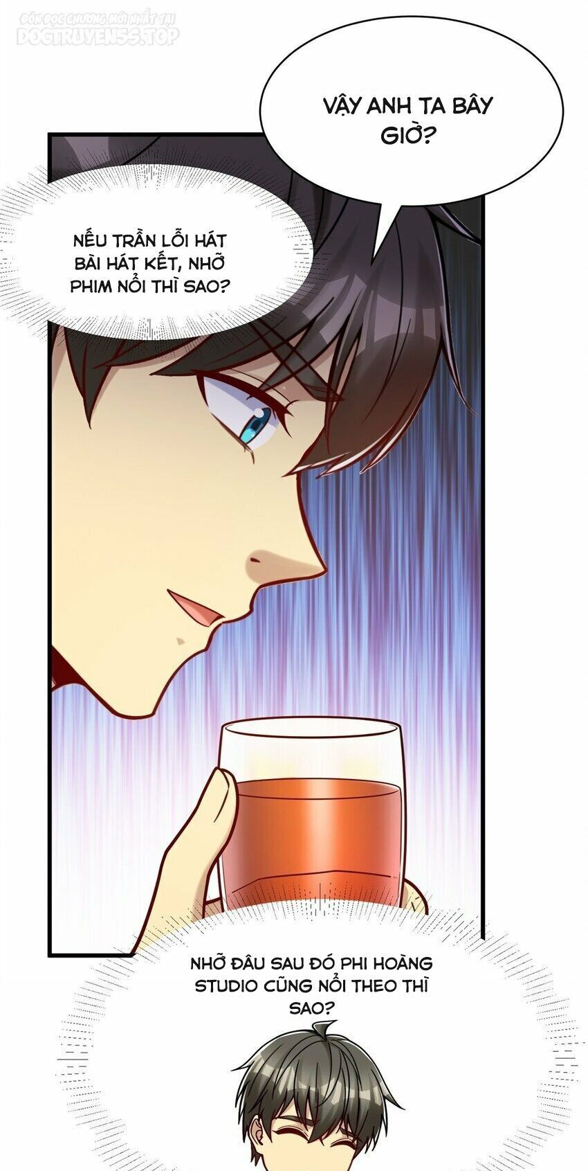 Thành Tỷ Phú Nhờ Thua Lỗ Game Chap 82 - Next Chap 83