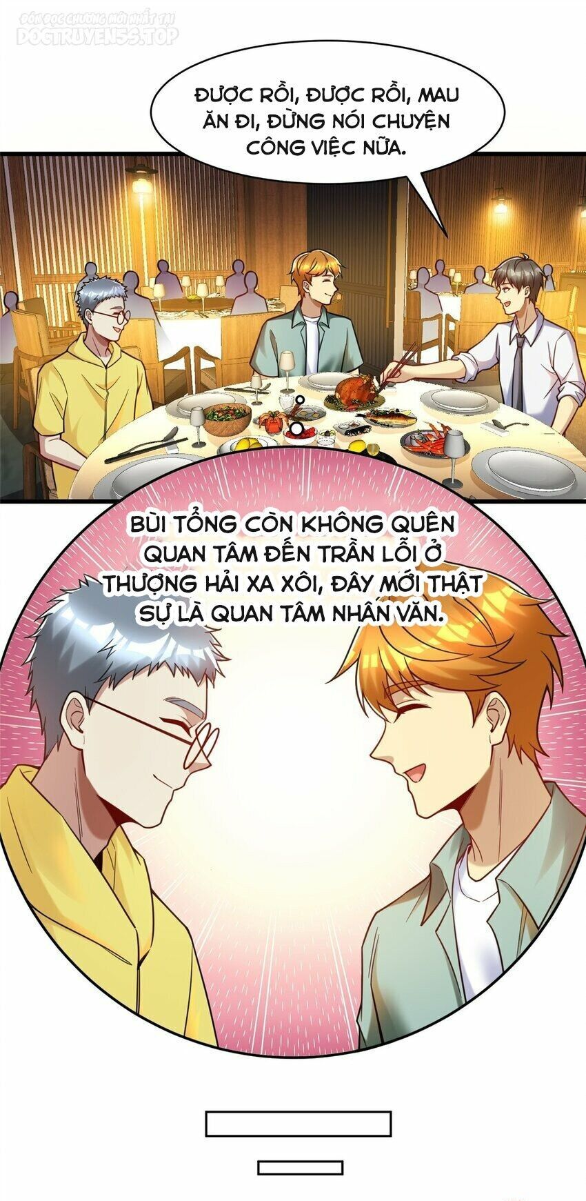 Thành Tỷ Phú Nhờ Thua Lỗ Game Chap 82 - Next Chap 83