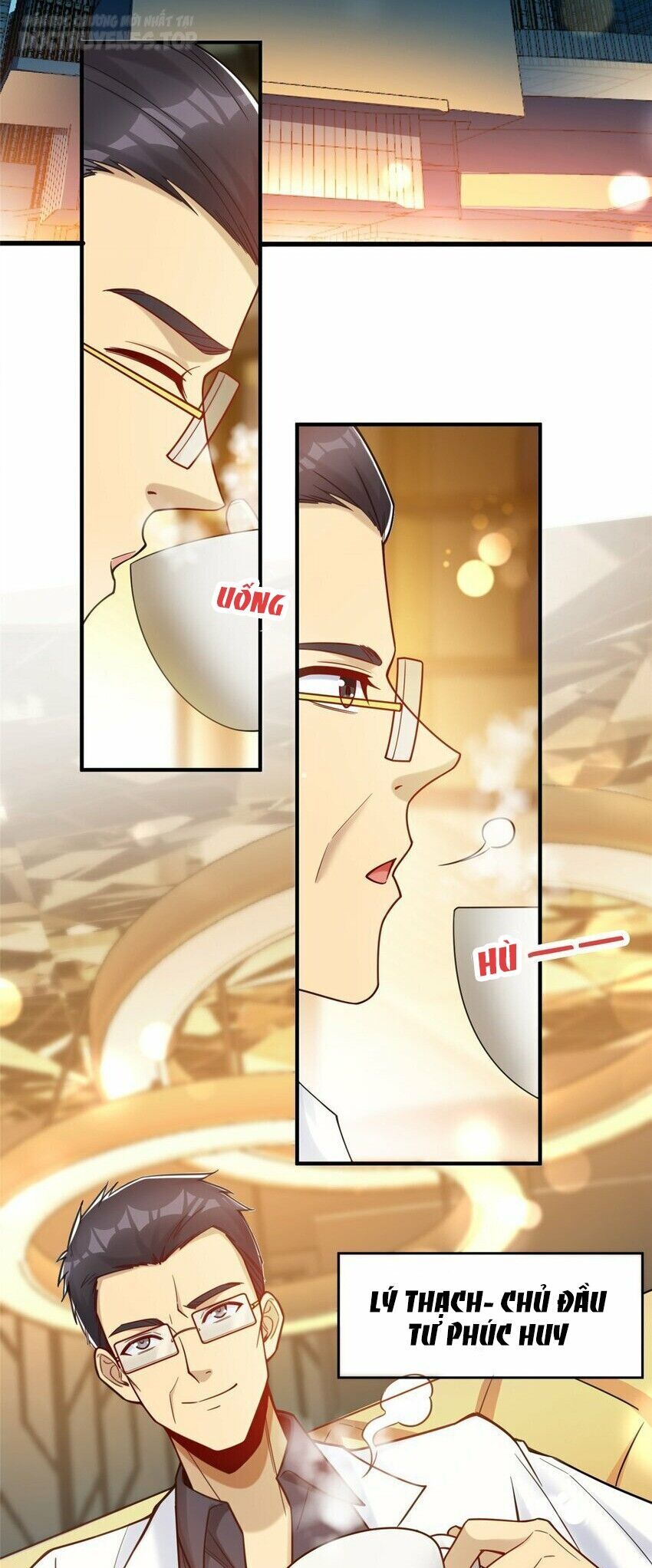 Thành Tỷ Phú Nhờ Thua Lỗ Game Chap 82 - Next Chap 83