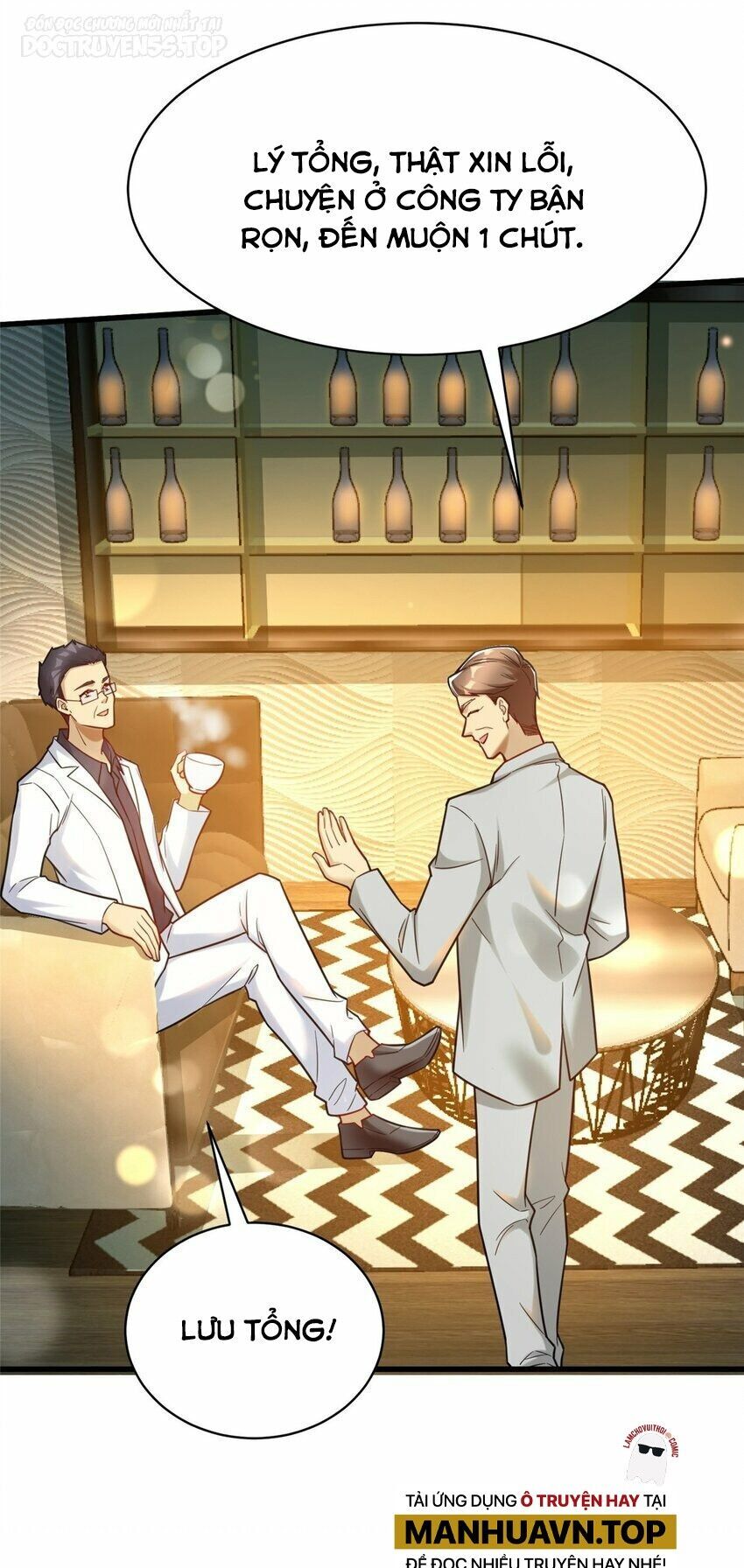 Thành Tỷ Phú Nhờ Thua Lỗ Game Chap 82 - Next Chap 83