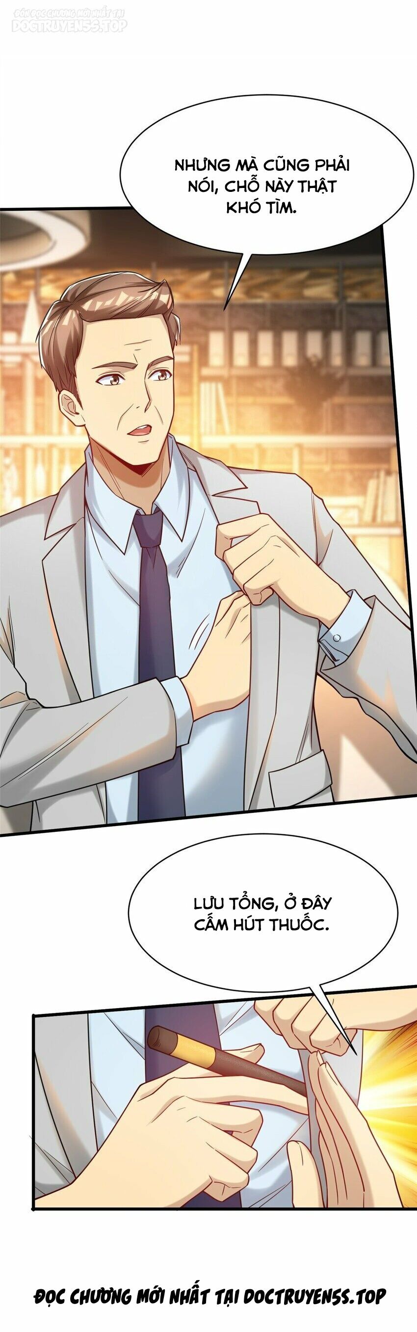 Thành Tỷ Phú Nhờ Thua Lỗ Game Chap 82 - Next Chap 83