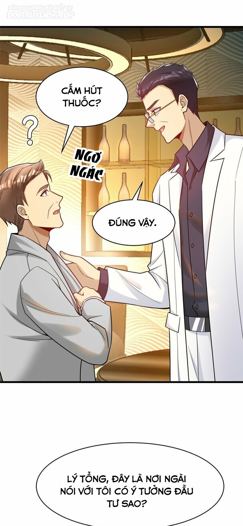 Thành Tỷ Phú Nhờ Thua Lỗ Game Chap 82 - Next Chap 83