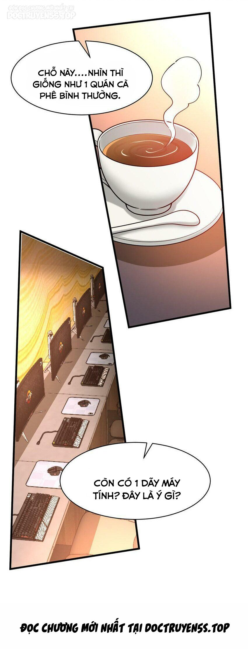 Thành Tỷ Phú Nhờ Thua Lỗ Game Chap 82 - Next Chap 83