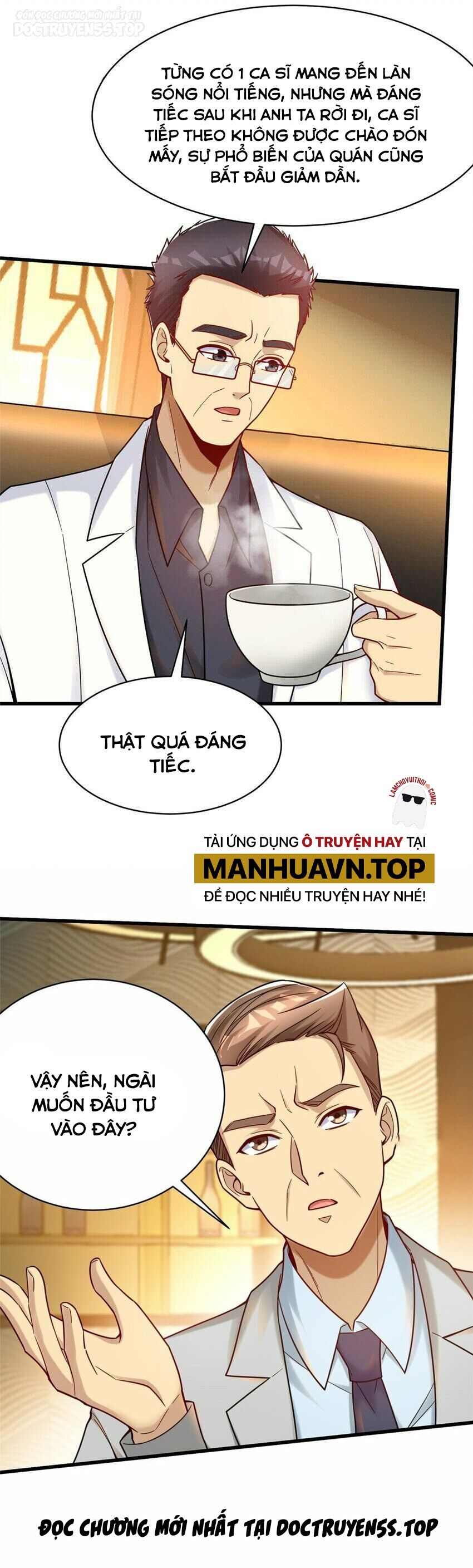 Thành Tỷ Phú Nhờ Thua Lỗ Game Chap 82 - Next Chap 83