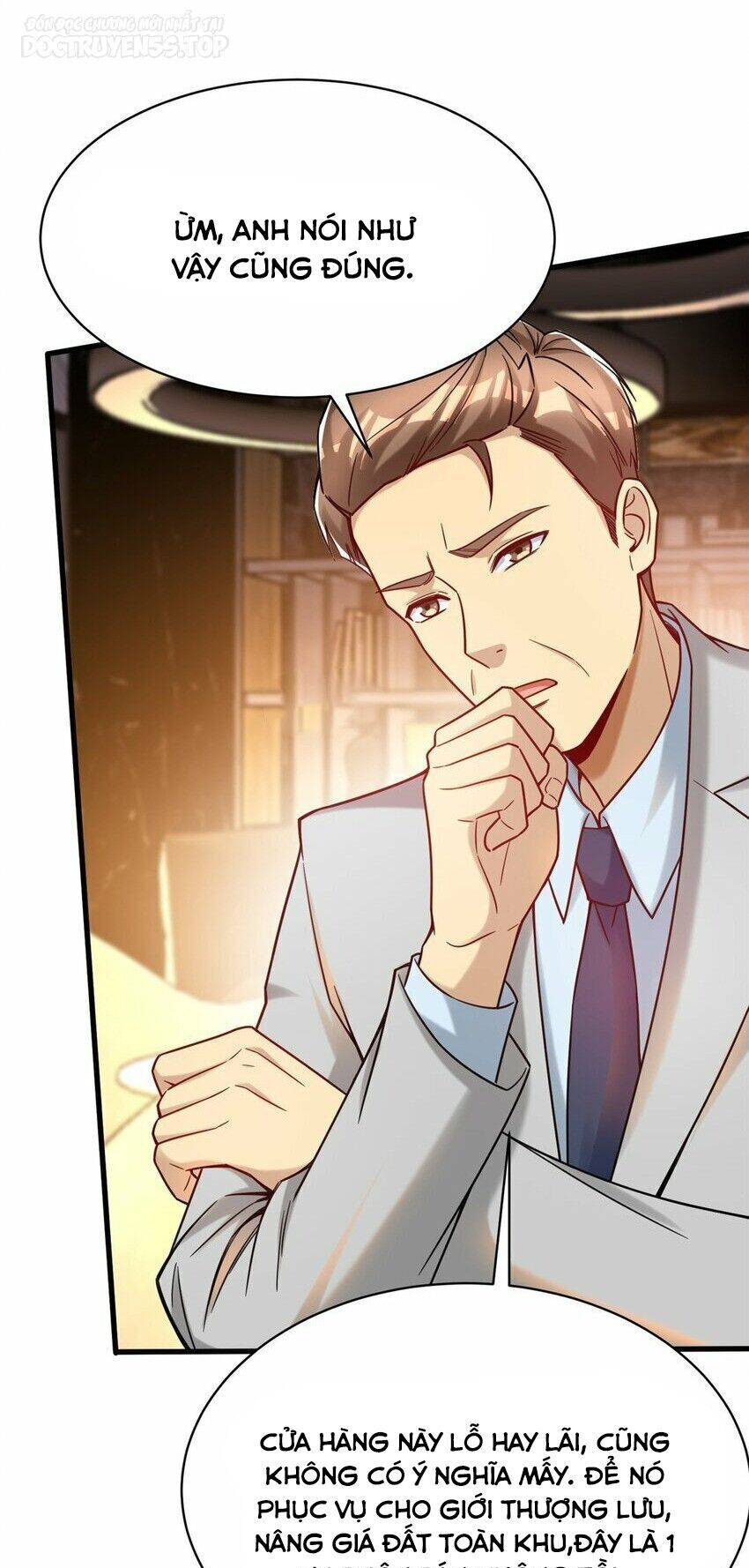 Thành Tỷ Phú Nhờ Thua Lỗ Game Chap 82 - Next Chap 83