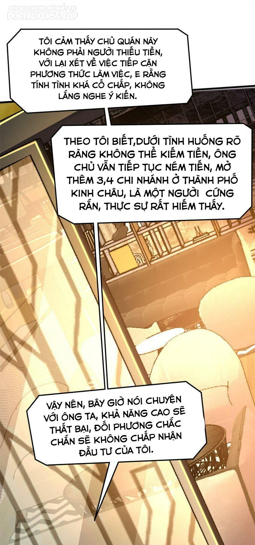 Thành Tỷ Phú Nhờ Thua Lỗ Game Chap 82 - Next Chap 83
