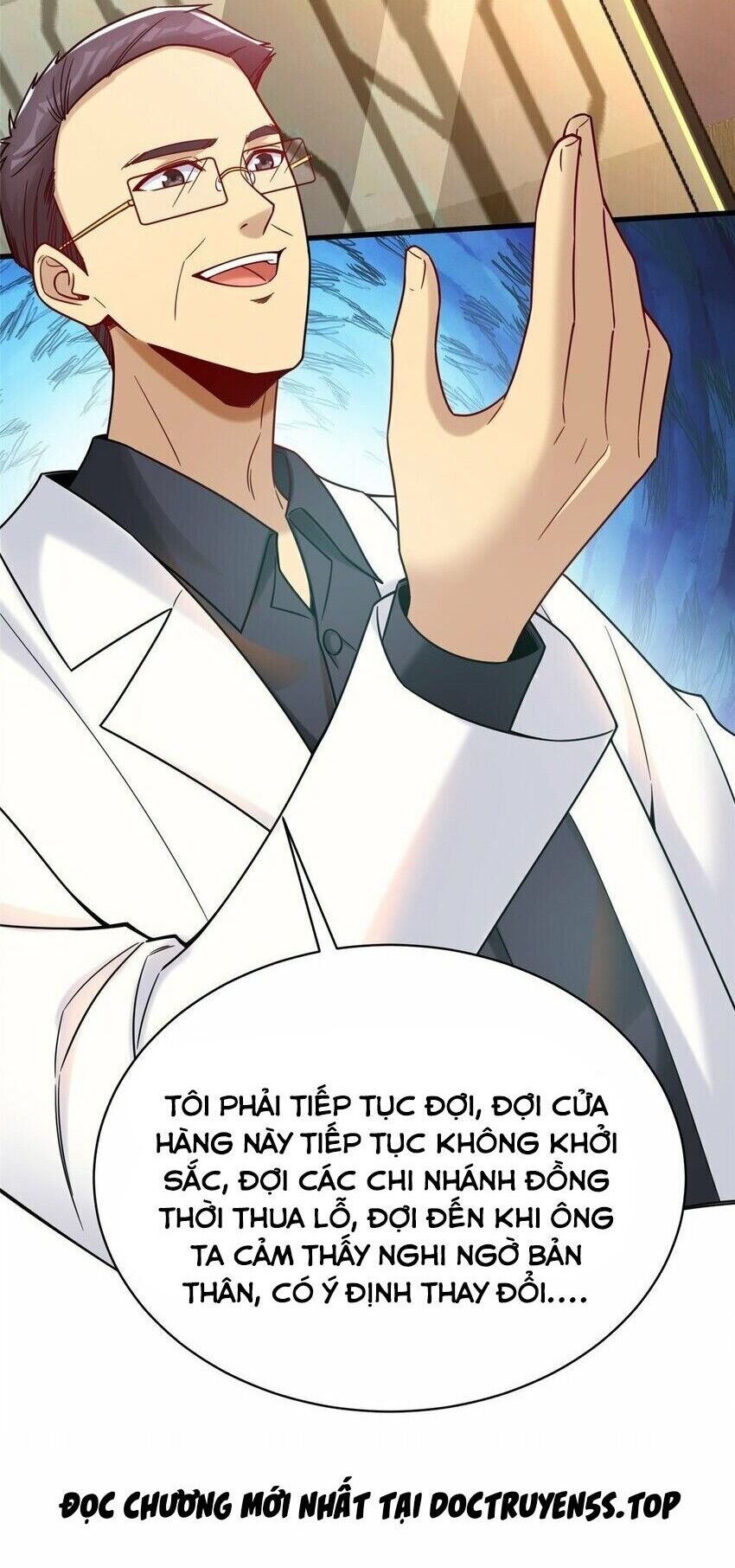 Thành Tỷ Phú Nhờ Thua Lỗ Game Chap 82 - Next Chap 83