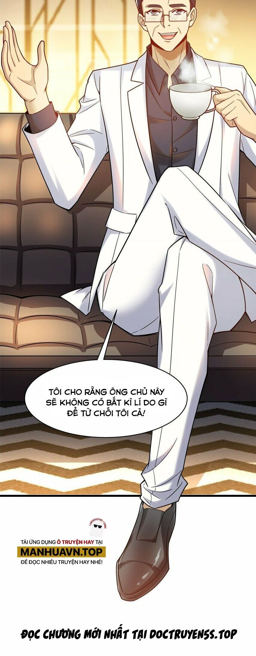 Thành Tỷ Phú Nhờ Thua Lỗ Game Chap 82 - Next Chap 83