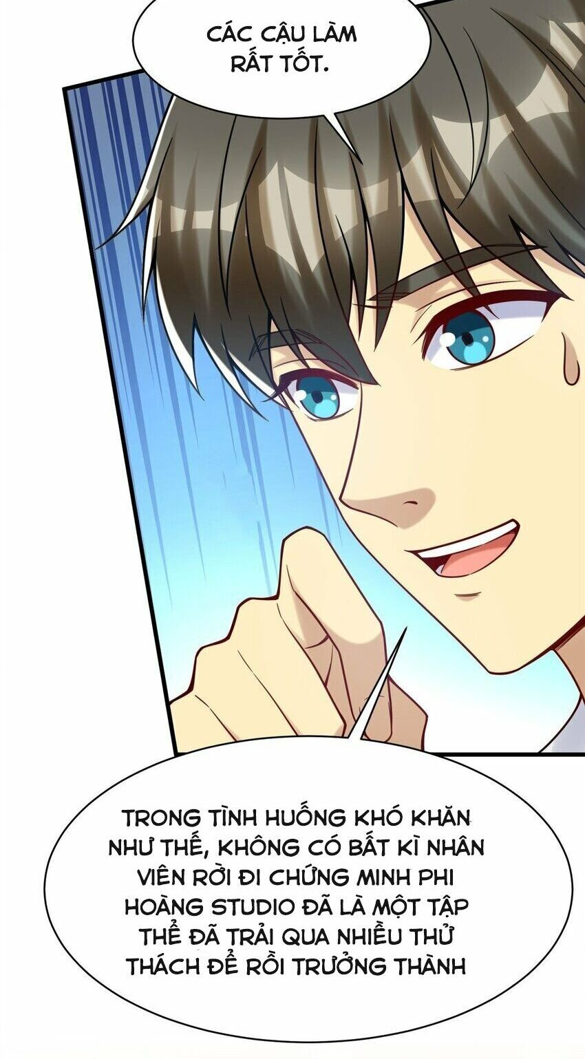 Thành Tỷ Phú Nhờ Thua Lỗ Game Chap 82 - Next Chap 83