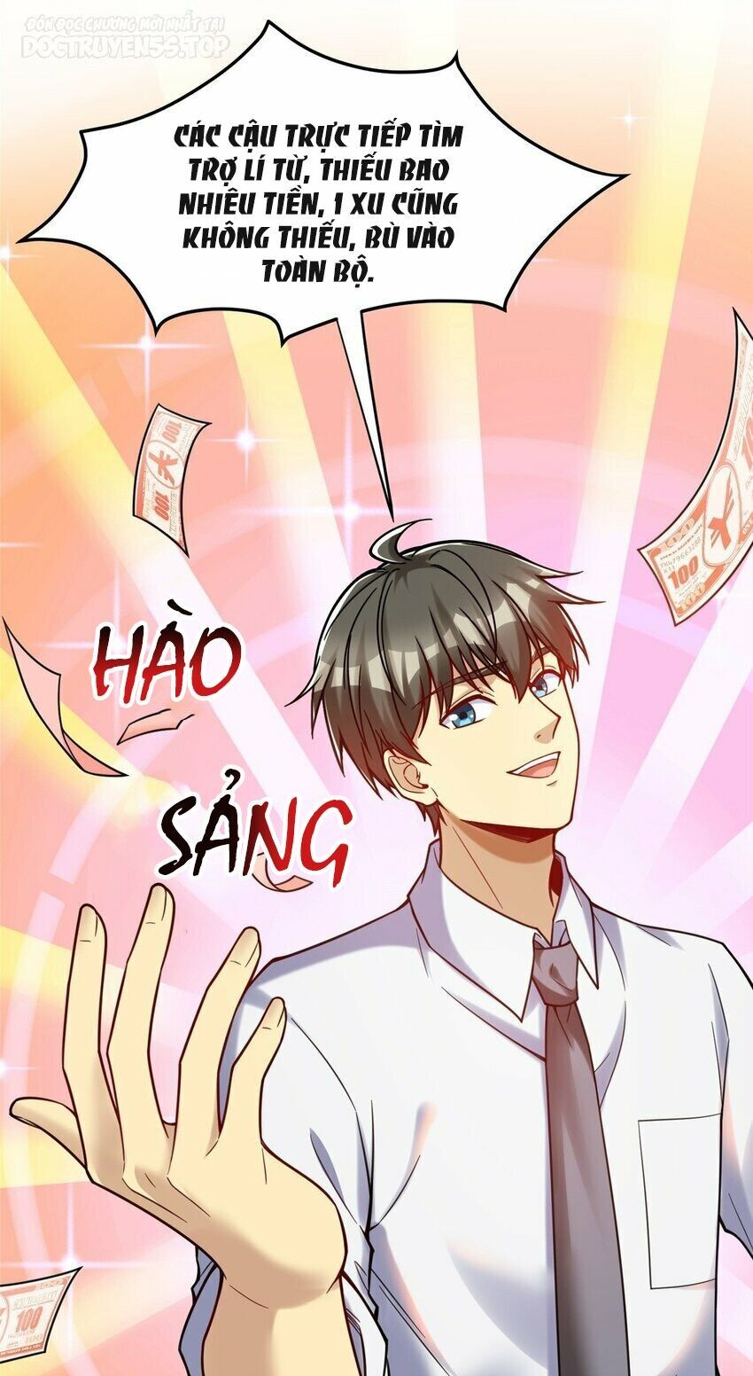Thành Tỷ Phú Nhờ Thua Lỗ Game Chap 82 - Next Chap 83