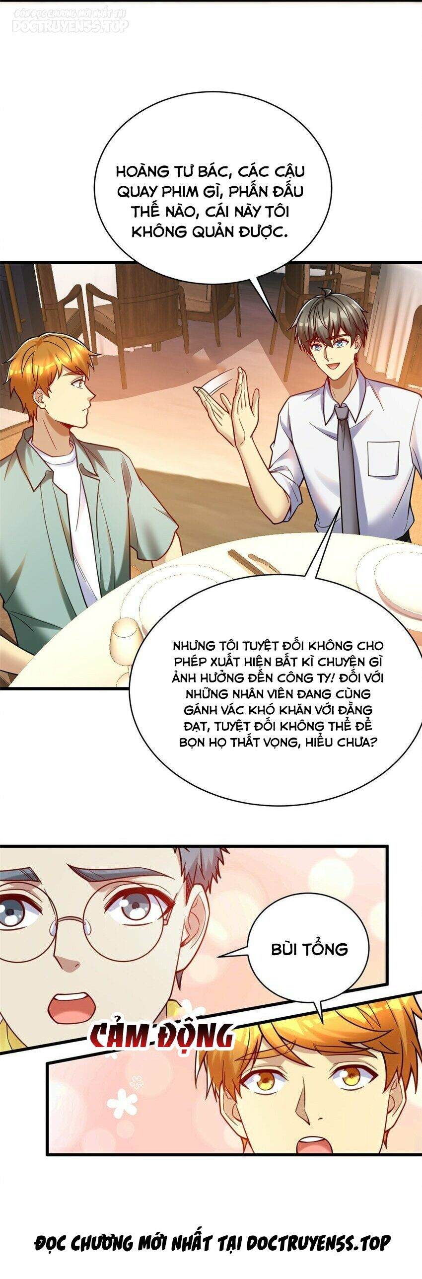 Thành Tỷ Phú Nhờ Thua Lỗ Game Chap 82 - Next Chap 83