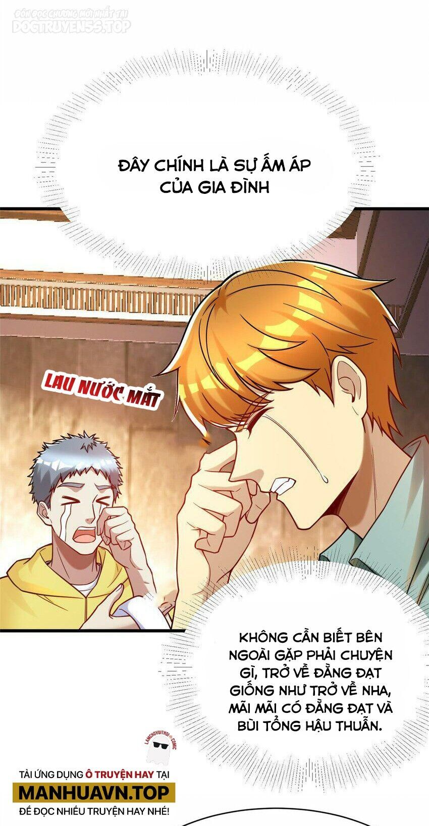 Thành Tỷ Phú Nhờ Thua Lỗ Game Chap 82 - Next Chap 83