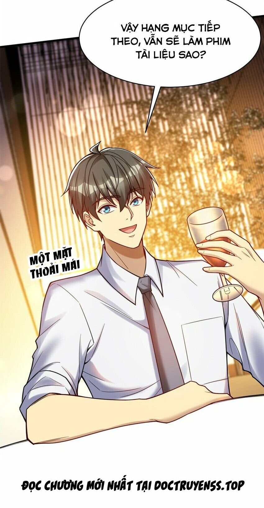 Thành Tỷ Phú Nhờ Thua Lỗ Game Chap 82 - Next Chap 83