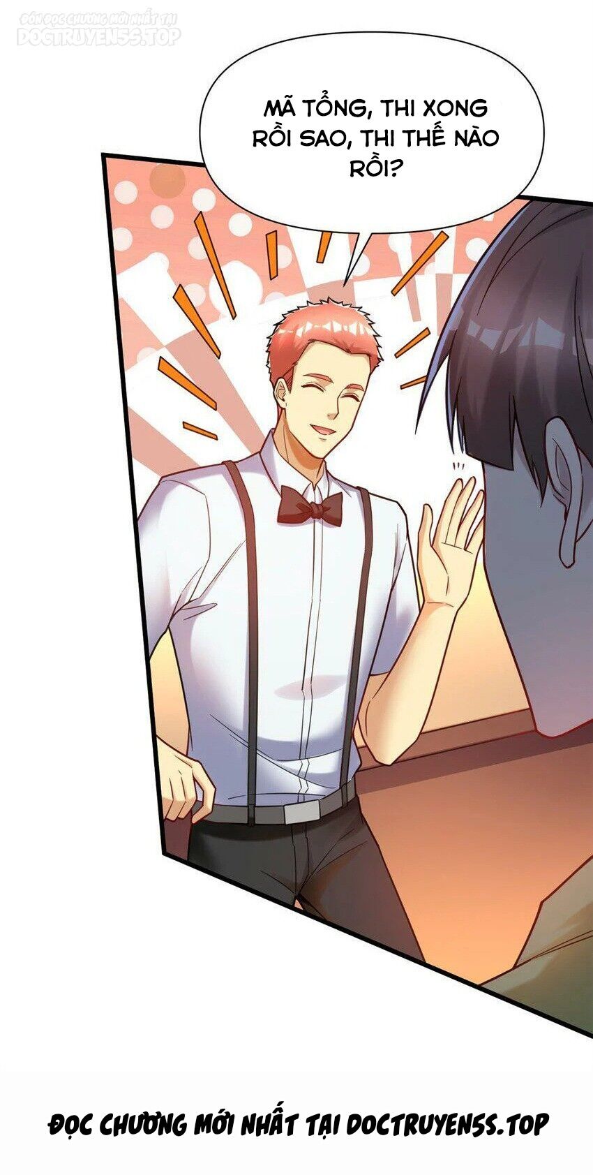 Thành Tỷ Phú Nhờ Thua Lỗ Game Chap 84 - Next Chap 85