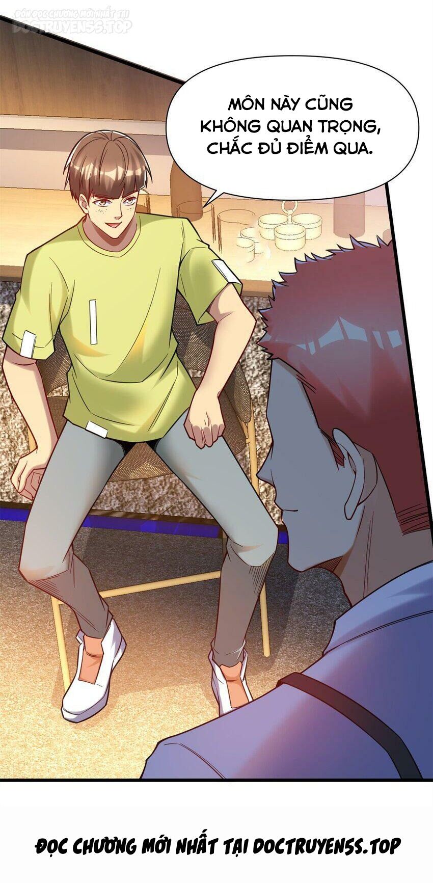 Thành Tỷ Phú Nhờ Thua Lỗ Game Chap 84 - Next Chap 85