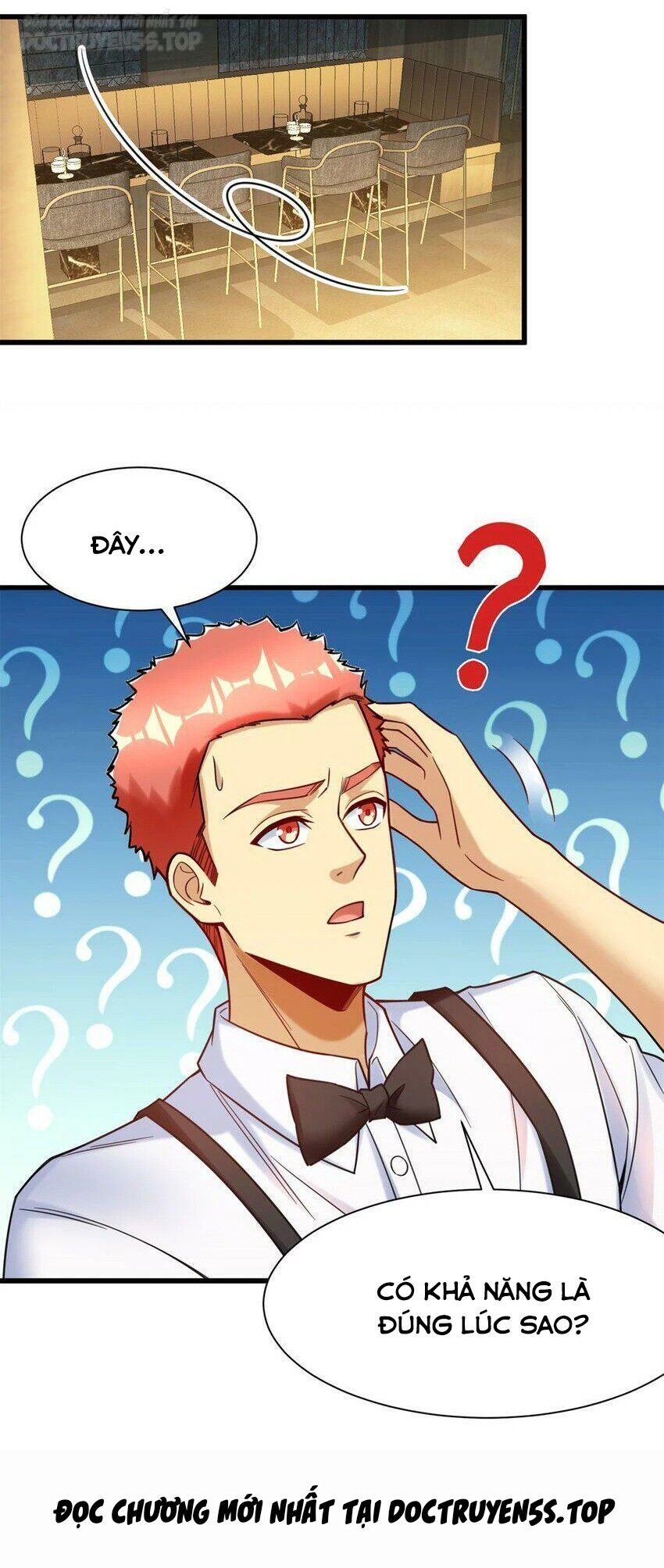 Thành Tỷ Phú Nhờ Thua Lỗ Game Chap 84 - Next Chap 85