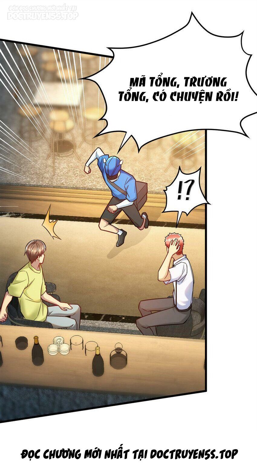 Thành Tỷ Phú Nhờ Thua Lỗ Game Chap 84 - Next Chap 85