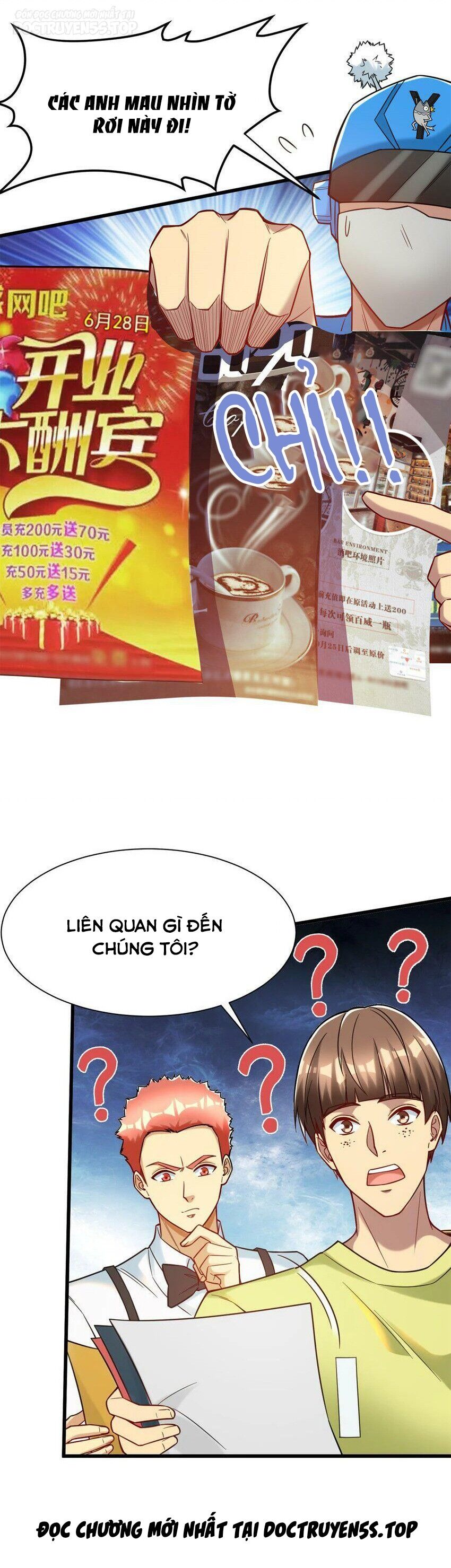 Thành Tỷ Phú Nhờ Thua Lỗ Game Chap 84 - Next Chap 85