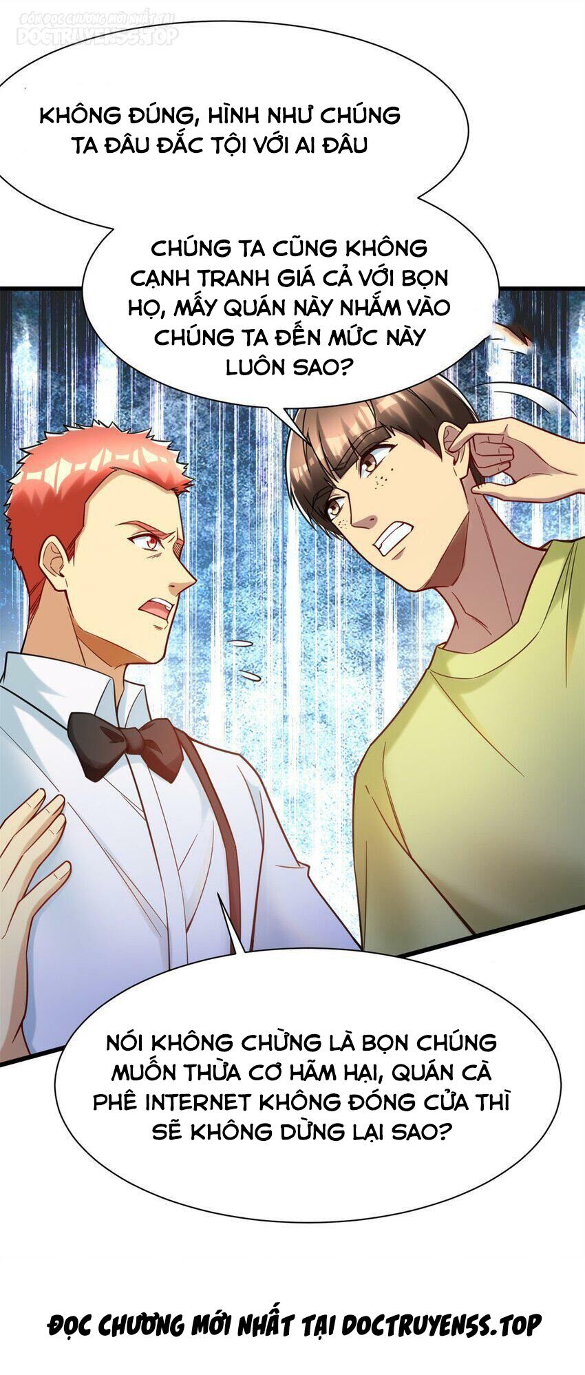 Thành Tỷ Phú Nhờ Thua Lỗ Game Chap 84 - Next Chap 85