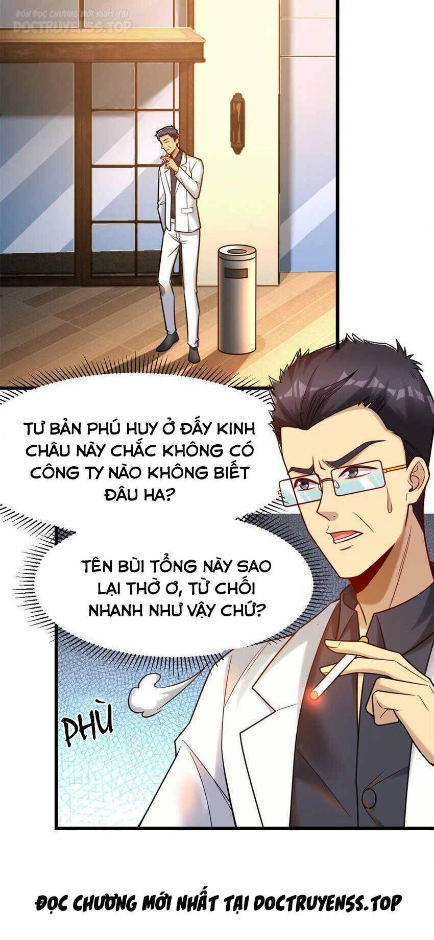 Thành Tỷ Phú Nhờ Thua Lỗ Game Chap 84 - Next Chap 85