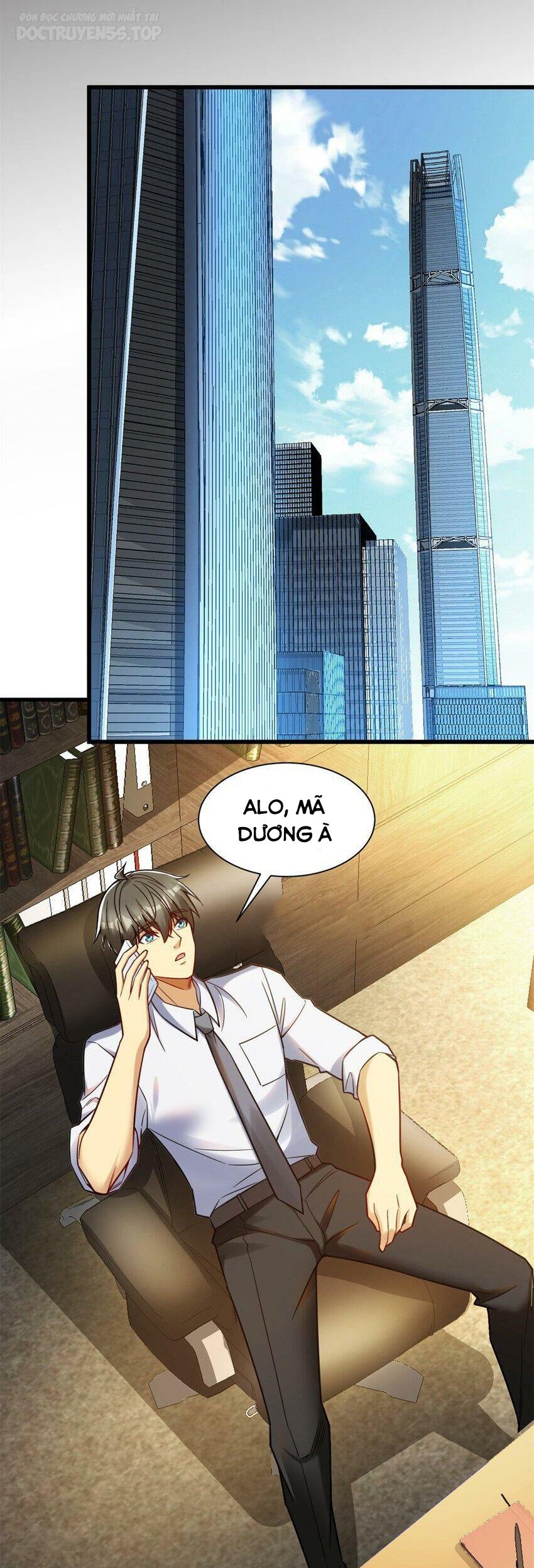 Thành Tỷ Phú Nhờ Thua Lỗ Game Chap 84 - Next Chap 85