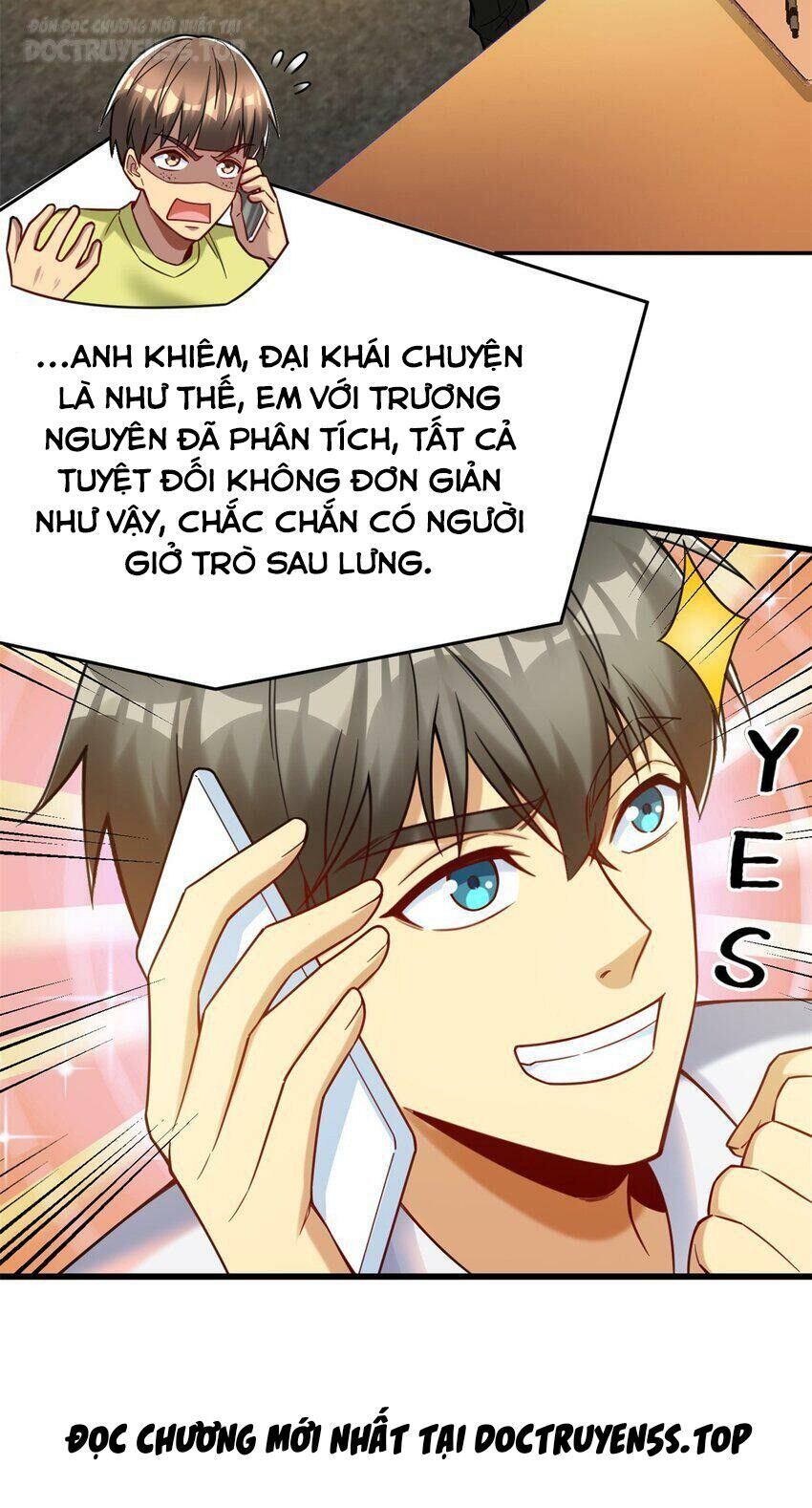 Thành Tỷ Phú Nhờ Thua Lỗ Game Chap 84 - Next Chap 85