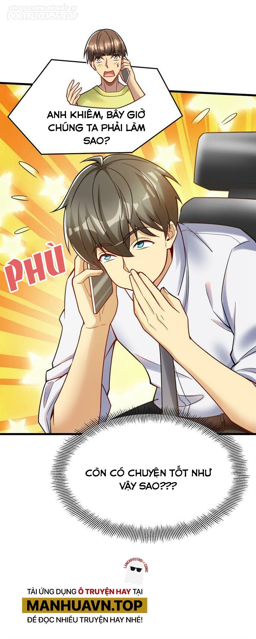 Thành Tỷ Phú Nhờ Thua Lỗ Game Chap 84 - Next Chap 85