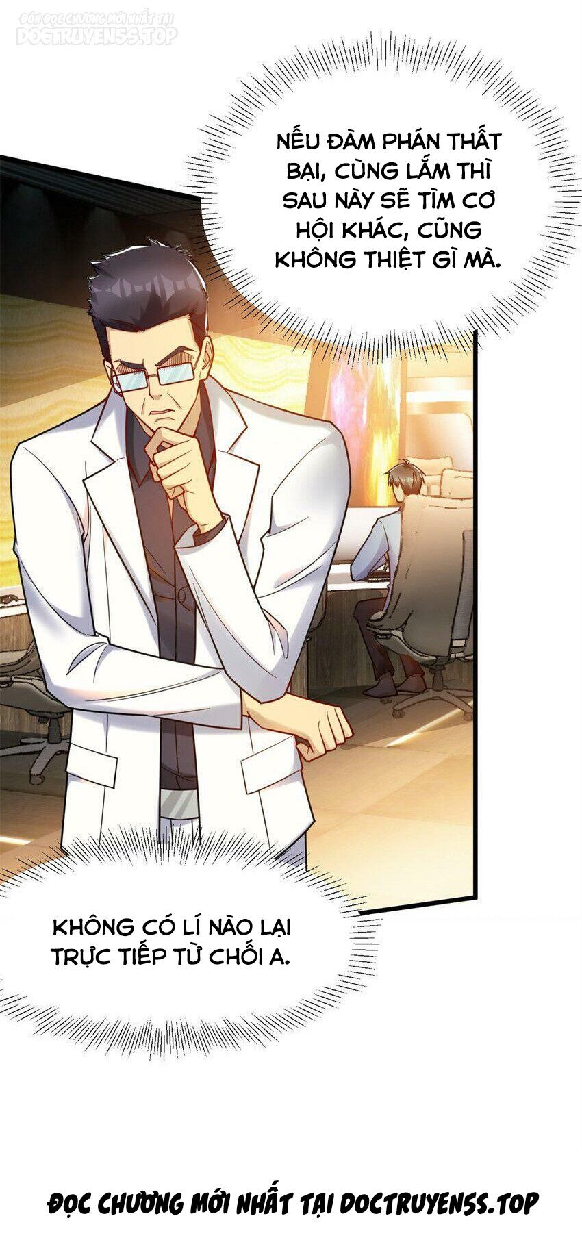 Thành Tỷ Phú Nhờ Thua Lỗ Game Chap 84 - Next Chap 85