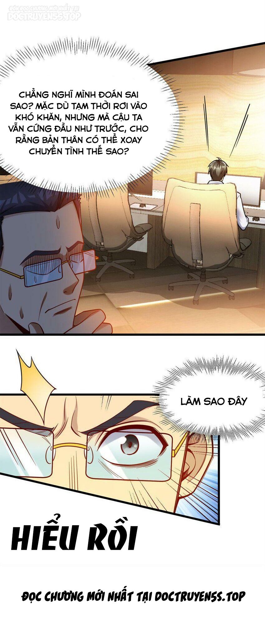 Thành Tỷ Phú Nhờ Thua Lỗ Game Chap 84 - Next Chap 85