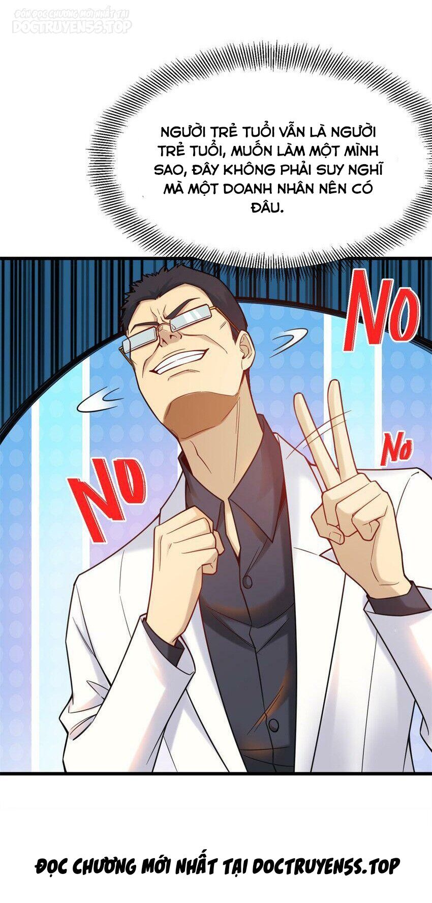 Thành Tỷ Phú Nhờ Thua Lỗ Game Chap 84 - Next Chap 85