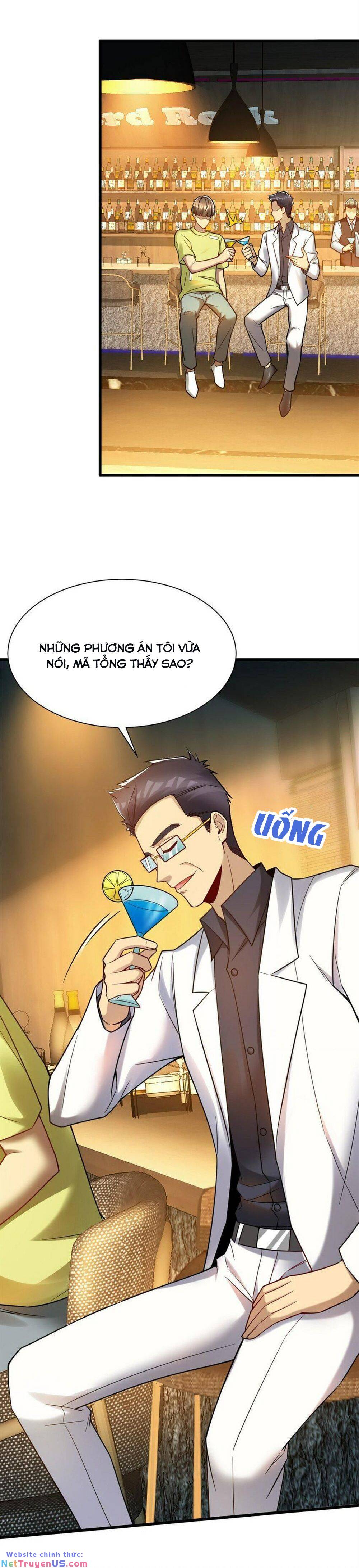 Thành Tỷ Phú Nhờ Thua Lỗ Game Chap 85 - Next Chap 86
