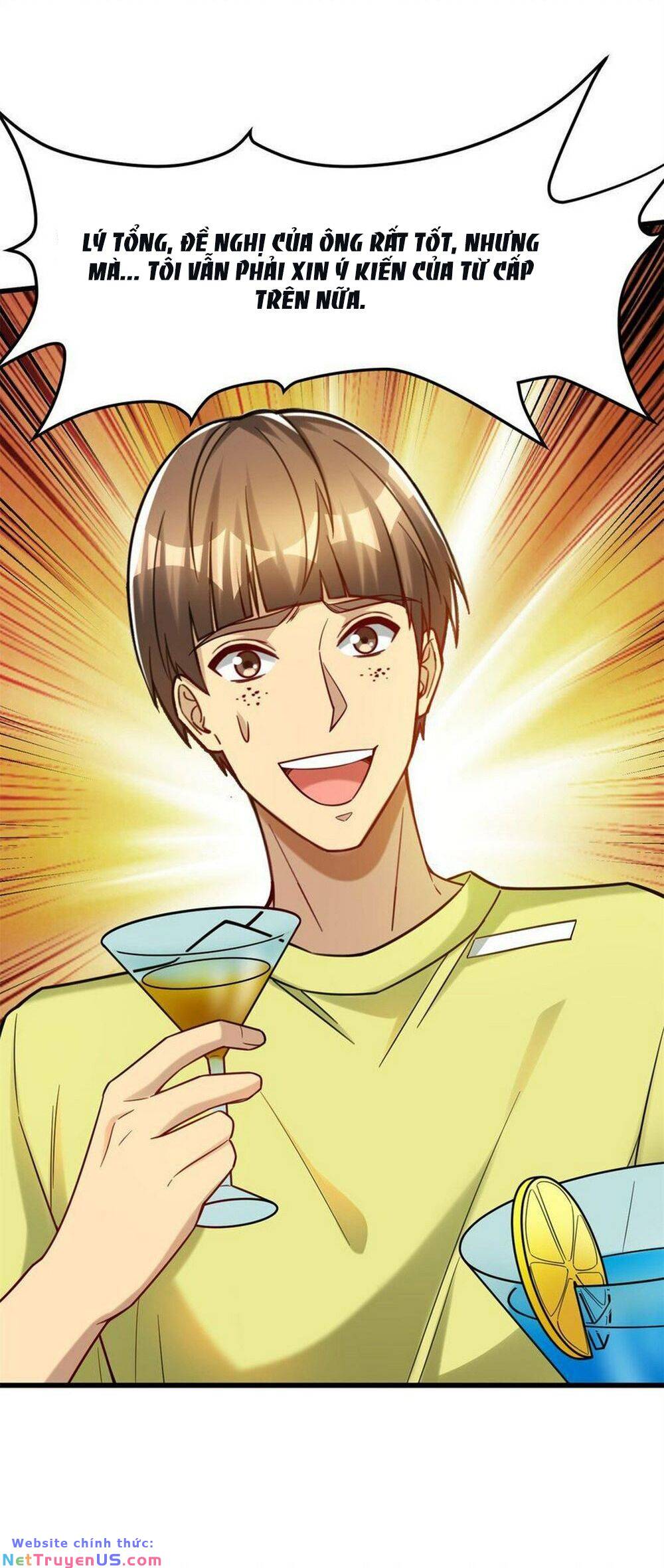 Thành Tỷ Phú Nhờ Thua Lỗ Game Chap 85 - Next Chap 86