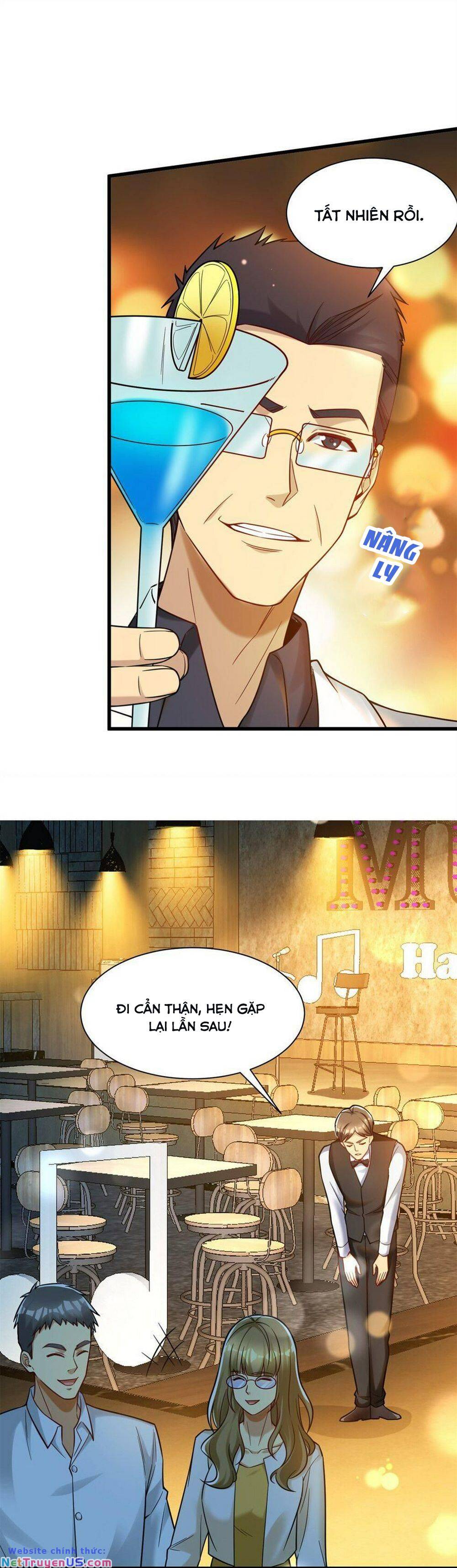 Thành Tỷ Phú Nhờ Thua Lỗ Game Chap 85 - Next Chap 86