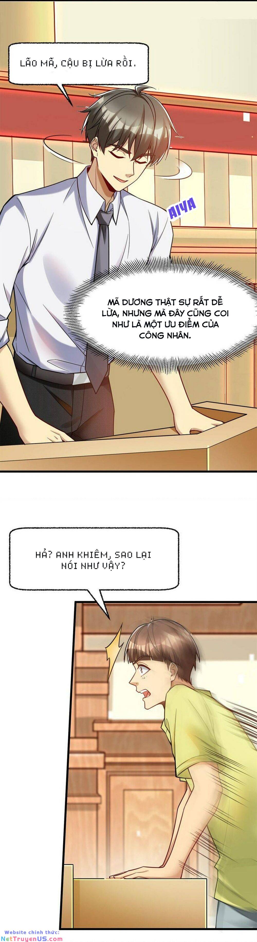 Thành Tỷ Phú Nhờ Thua Lỗ Game Chap 85 - Next Chap 86