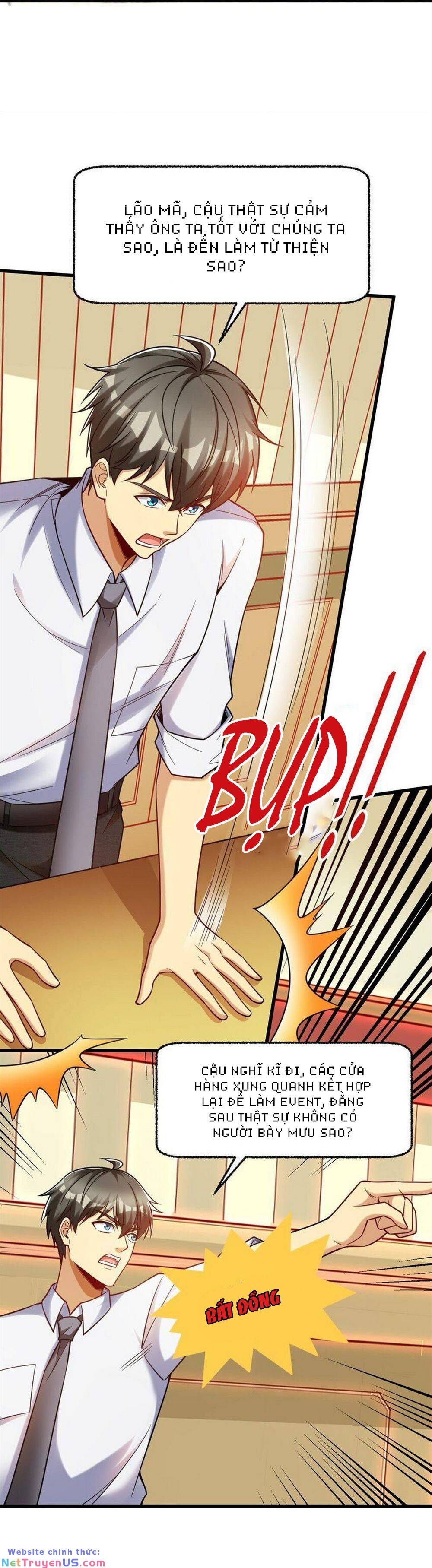 Thành Tỷ Phú Nhờ Thua Lỗ Game Chap 85 - Next Chap 86