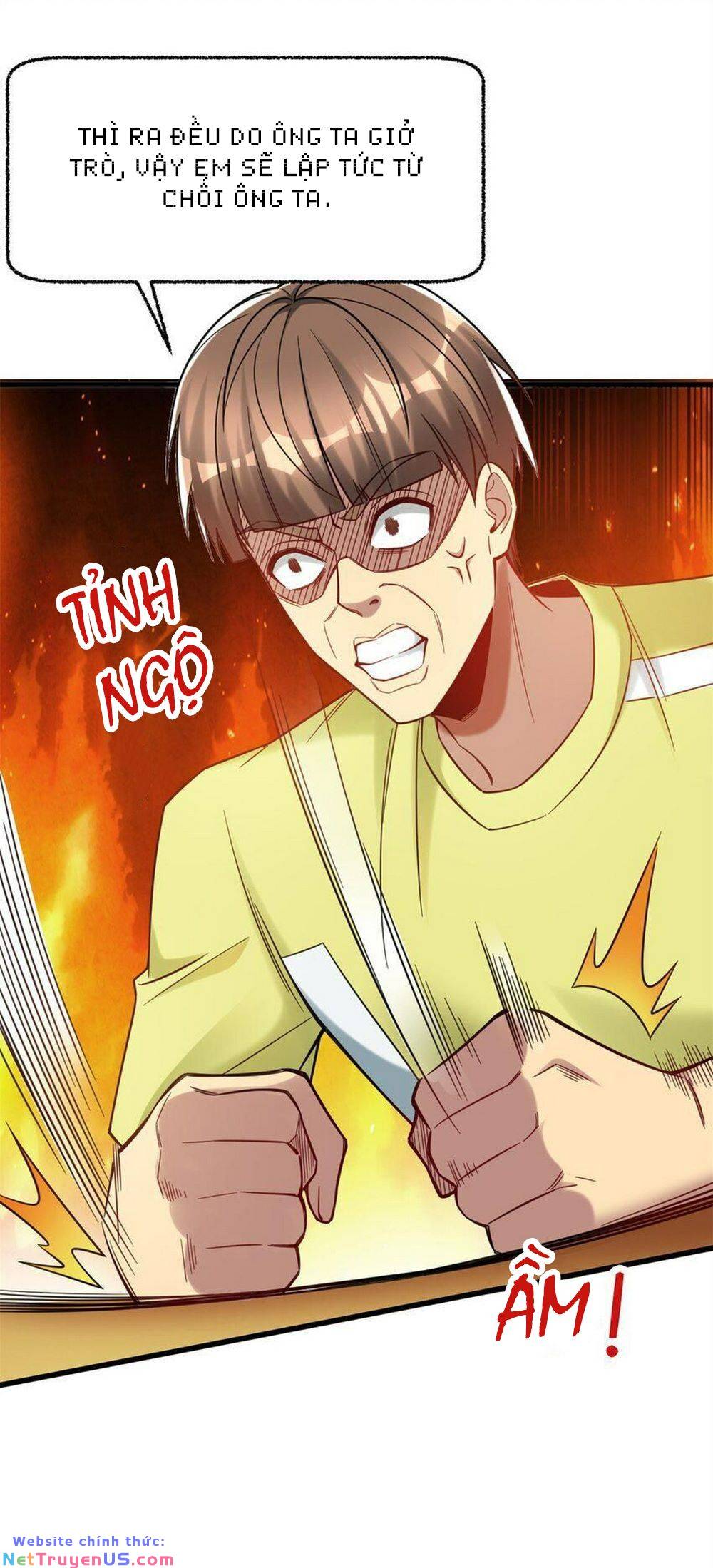 Thành Tỷ Phú Nhờ Thua Lỗ Game Chap 85 - Next Chap 86