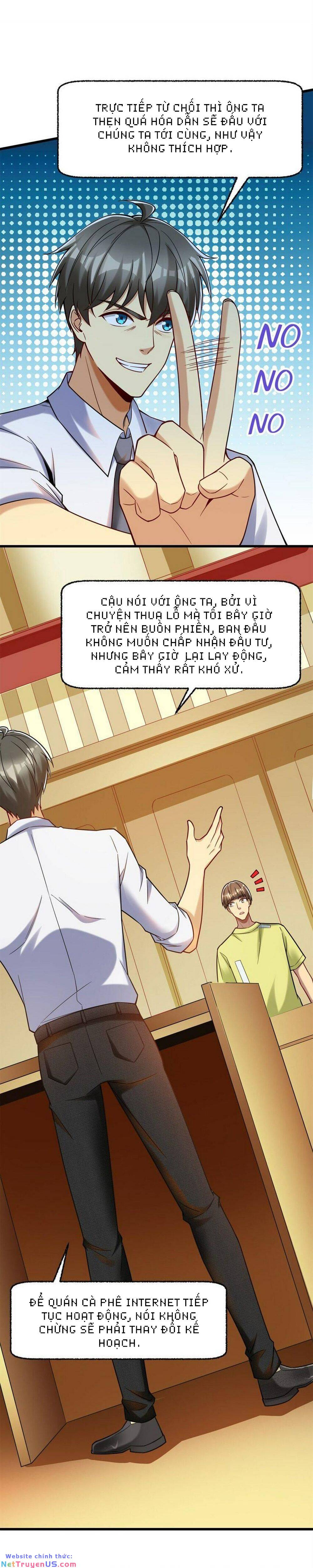 Thành Tỷ Phú Nhờ Thua Lỗ Game Chap 85 - Next Chap 86