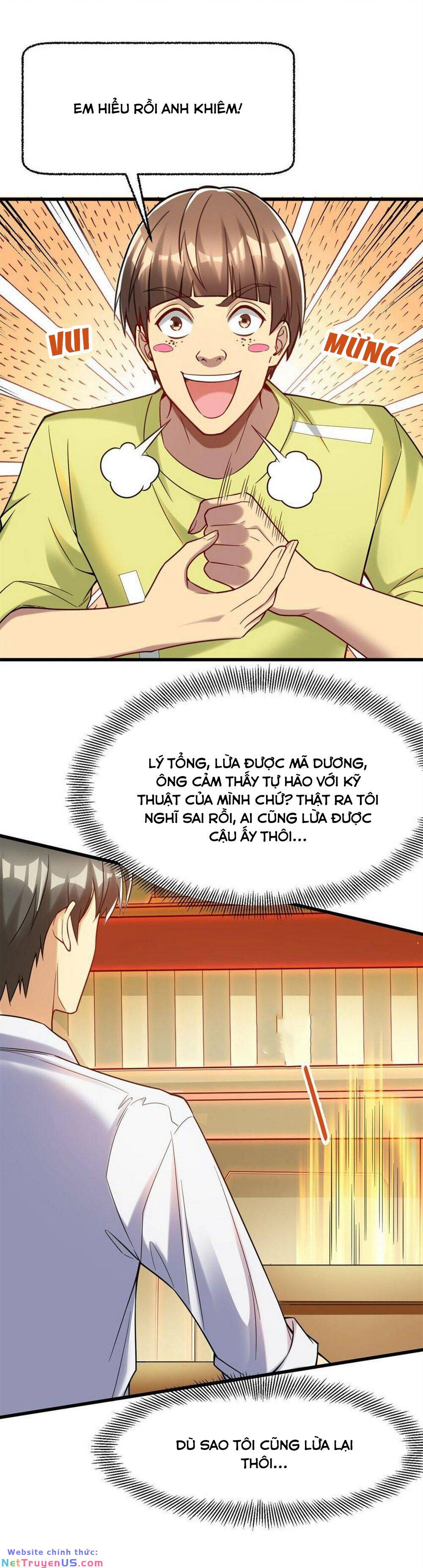 Thành Tỷ Phú Nhờ Thua Lỗ Game Chap 85 - Next Chap 86
