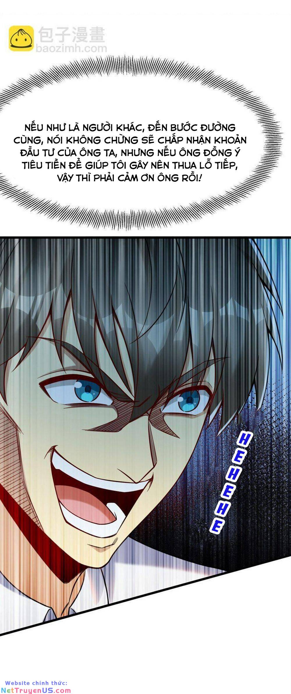 Thành Tỷ Phú Nhờ Thua Lỗ Game Chap 85 - Next Chap 86