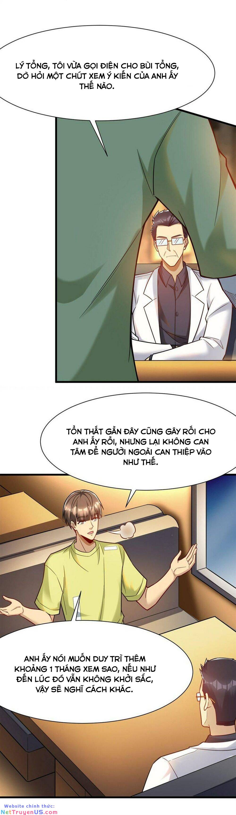 Thành Tỷ Phú Nhờ Thua Lỗ Game Chap 85 - Next Chap 86