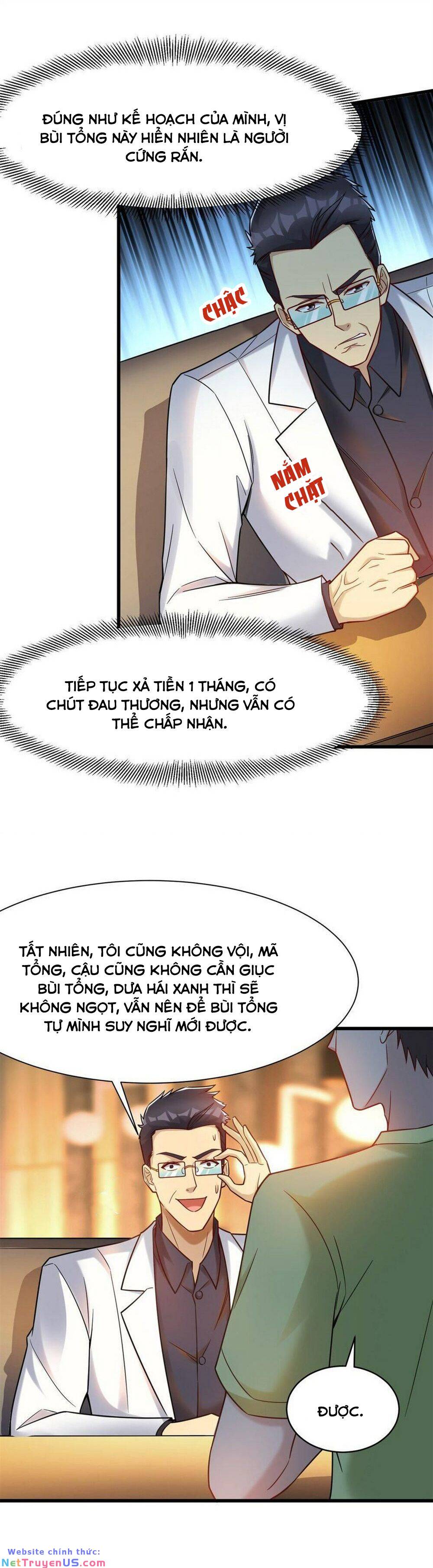 Thành Tỷ Phú Nhờ Thua Lỗ Game Chap 85 - Next Chap 86