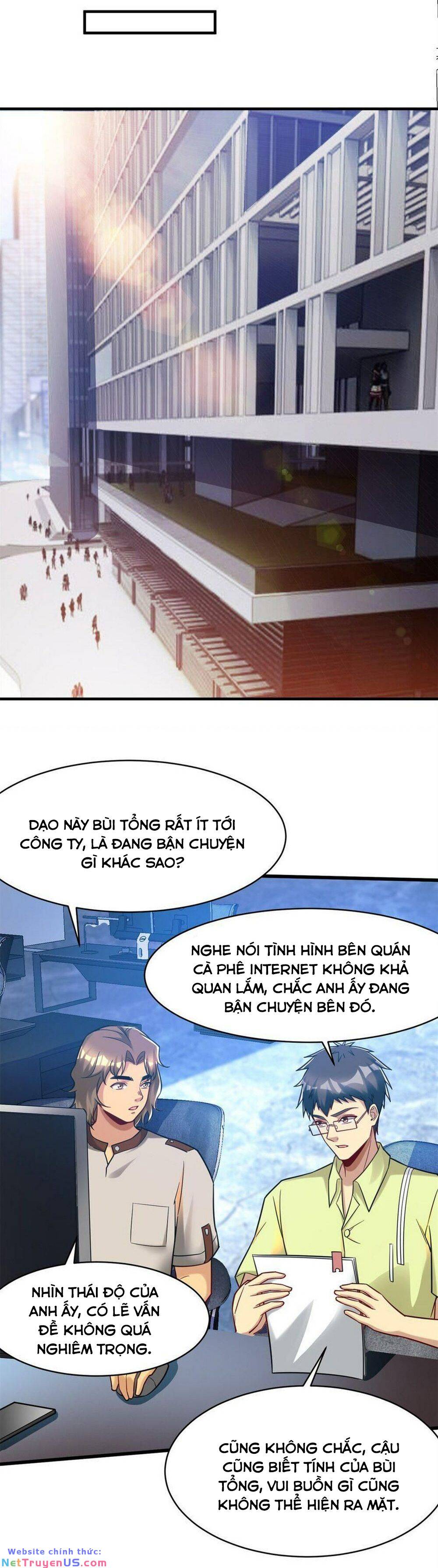 Thành Tỷ Phú Nhờ Thua Lỗ Game Chap 85 - Next Chap 86