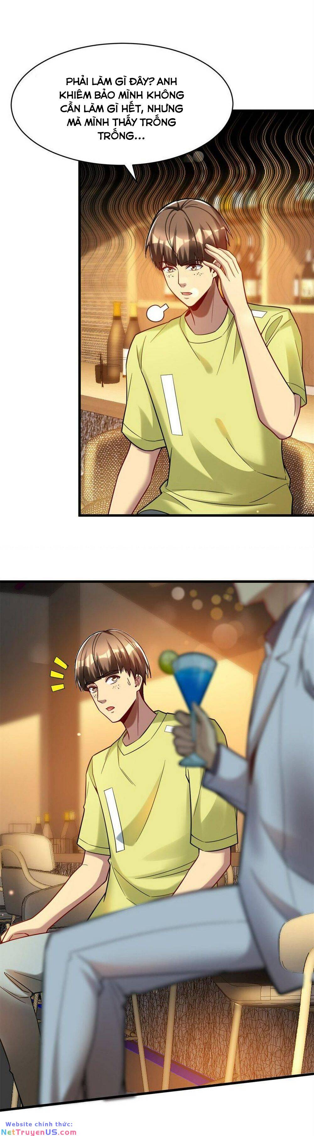 Thành Tỷ Phú Nhờ Thua Lỗ Game Chap 85 - Next Chap 86