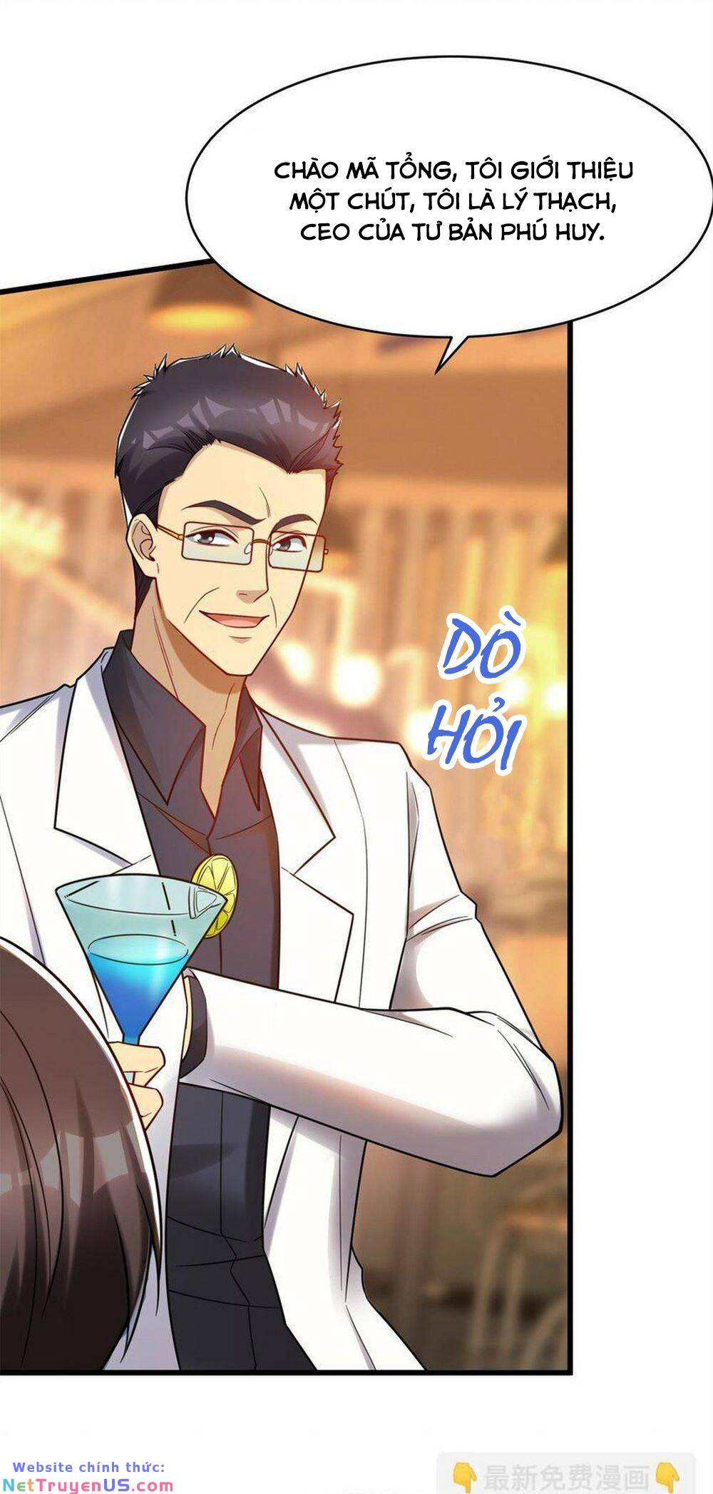 Thành Tỷ Phú Nhờ Thua Lỗ Game Chap 85 - Next Chap 86