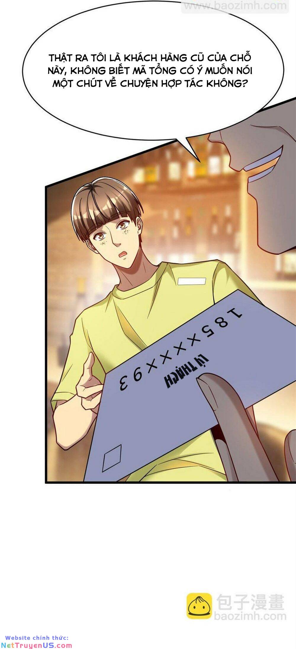 Thành Tỷ Phú Nhờ Thua Lỗ Game Chap 85 - Next Chap 86